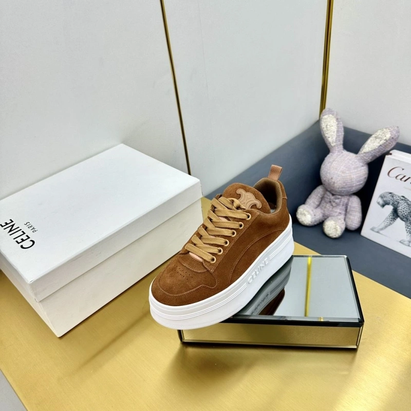 Trendy Cxlxne Sneakers 116556