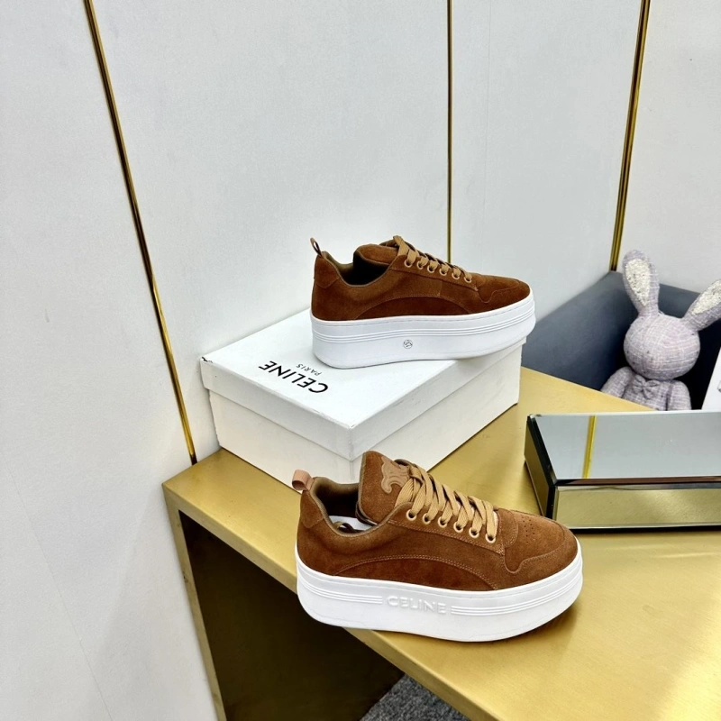 Trendy Cxlxne Sneakers 116556