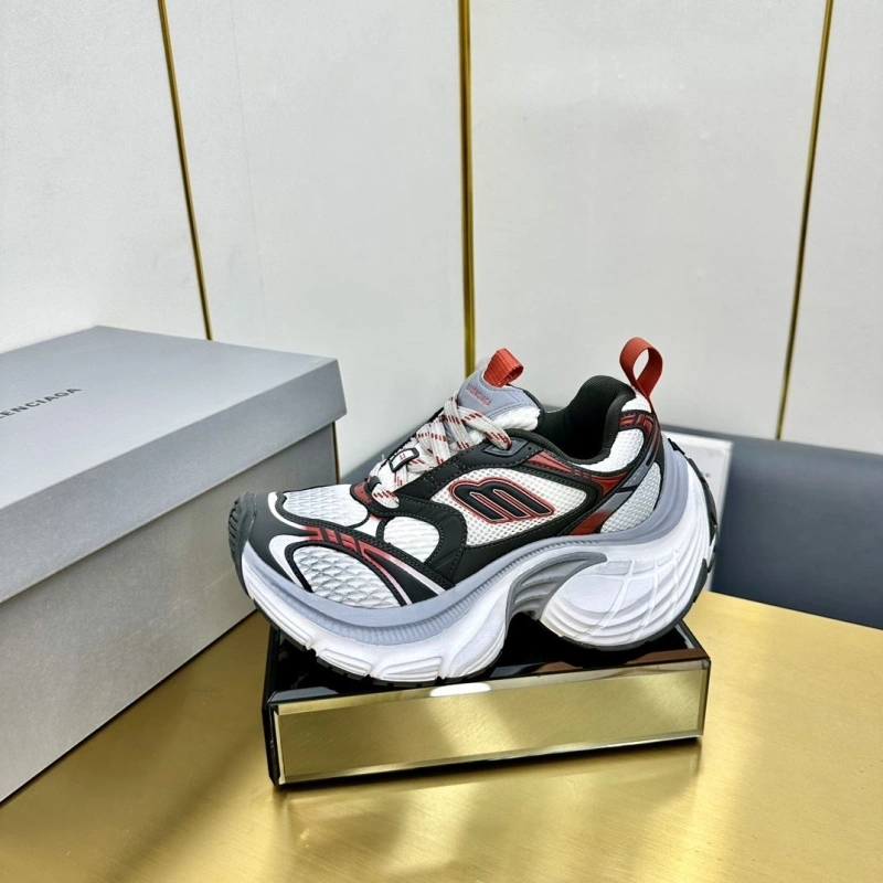 Modern Bxlxnciaga Sneakers 109764