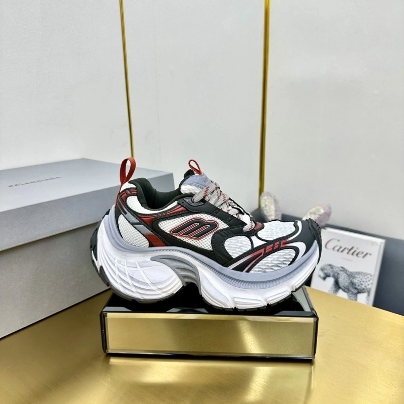 Modern Bxlxnciaga Sneakers 109764