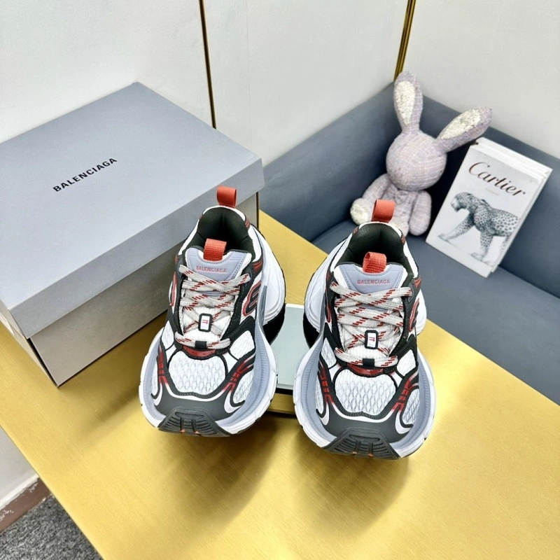 Modern Bxlxnciaga Sneakers 109764