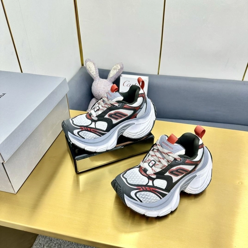 Modern Bxlxnciaga Sneakers 109764