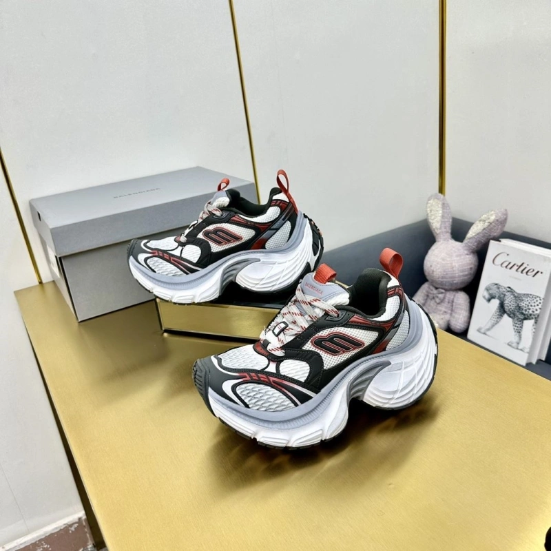 Modern Bxlxnciaga Sneakers 109764