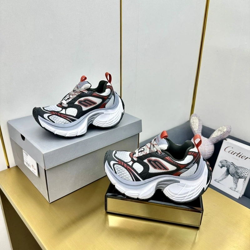 Modern Bxlxnciaga Sneakers 109764
