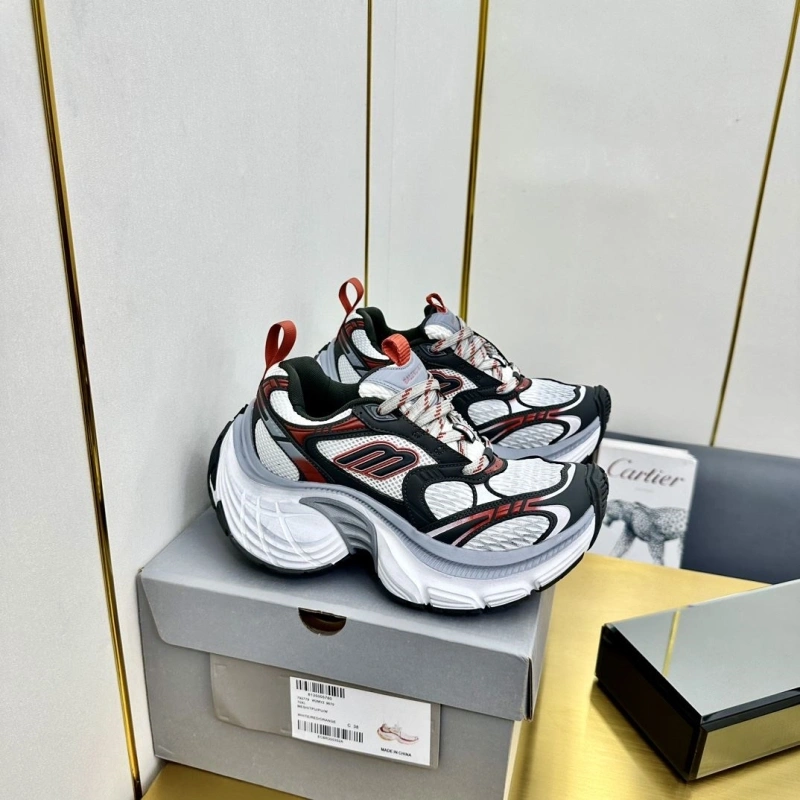 Modern Bxlxnciaga Sneakers 109764