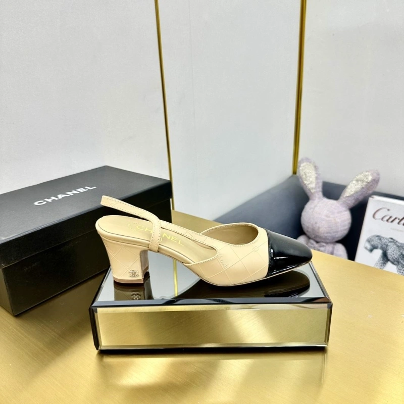 Fashionable Chxnxl Sandals 126647