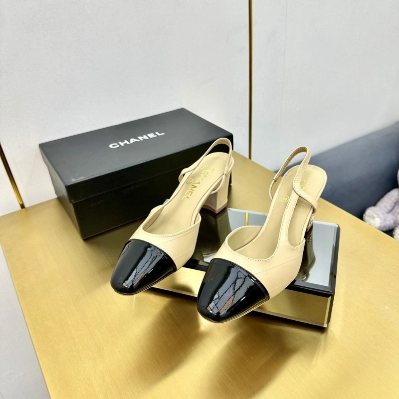 Fashionable Chxnxl Sandals 126647