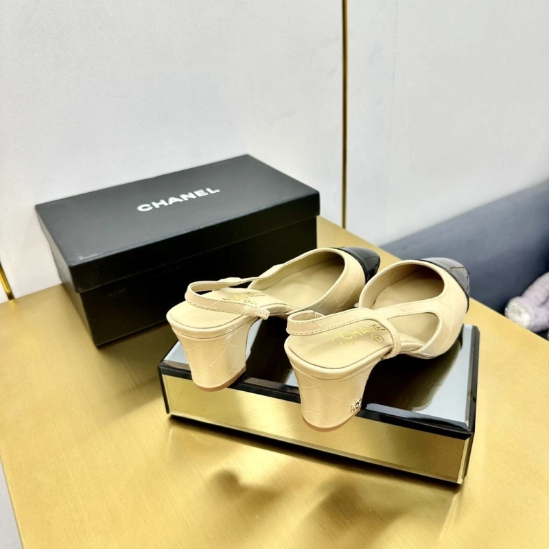 Fashionable Chxnxl Sandals 126647