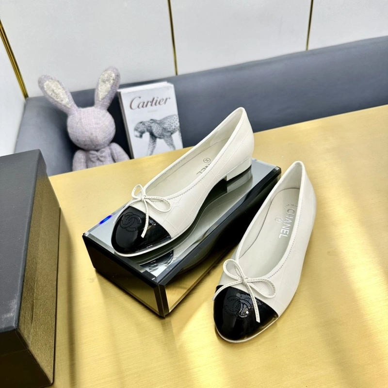 AllSeason Chxnxl Flat Shoes 126746