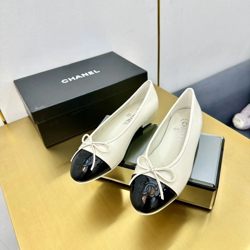 AllSeason Chxnxl Flat Shoes 126746