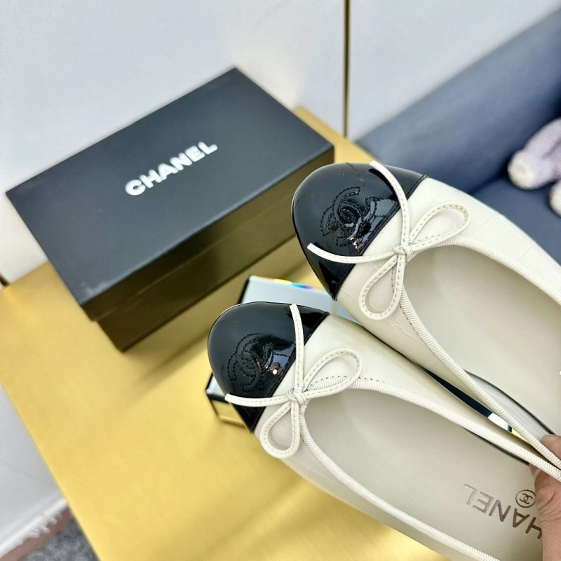 AllSeason Chxnxl Flat Shoes 126746