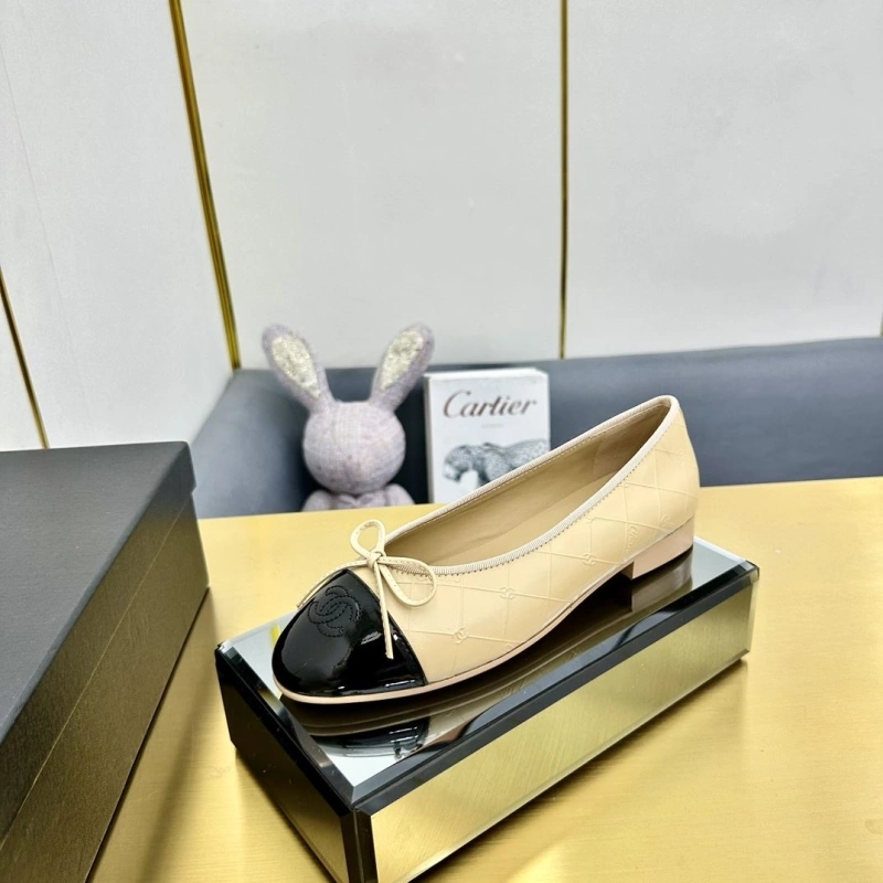 Functional Chxnxl Flat Shoes 126745