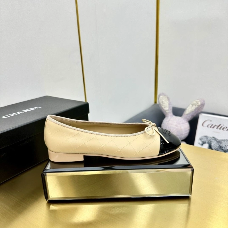 Functional Chxnxl Flat Shoes 126745