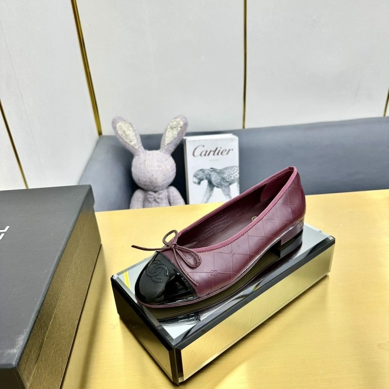 Practical Chxnxl Flat Shoes 126743
