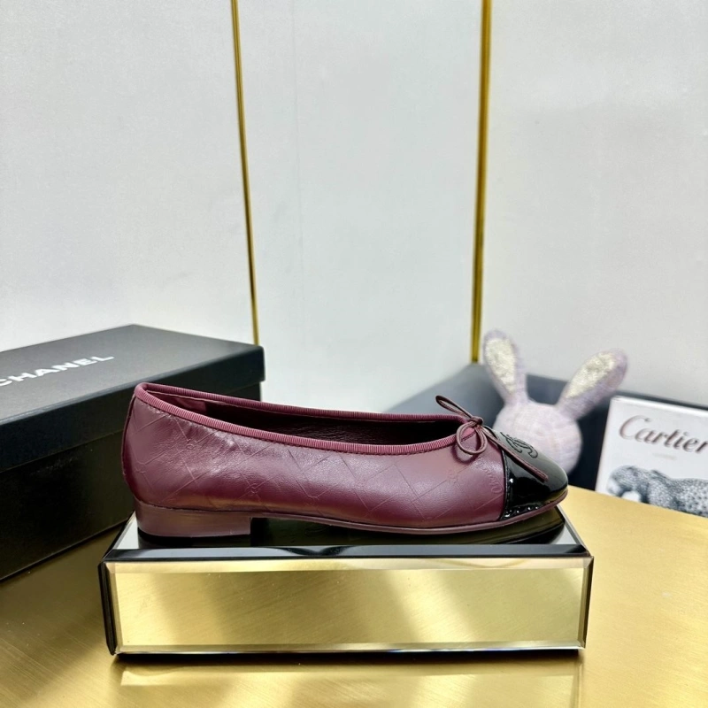 Practical Chxnxl Flat Shoes 126743