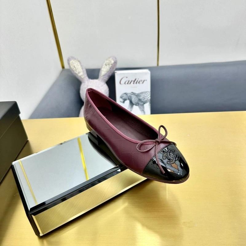 Practical Chxnxl Flat Shoes 126743