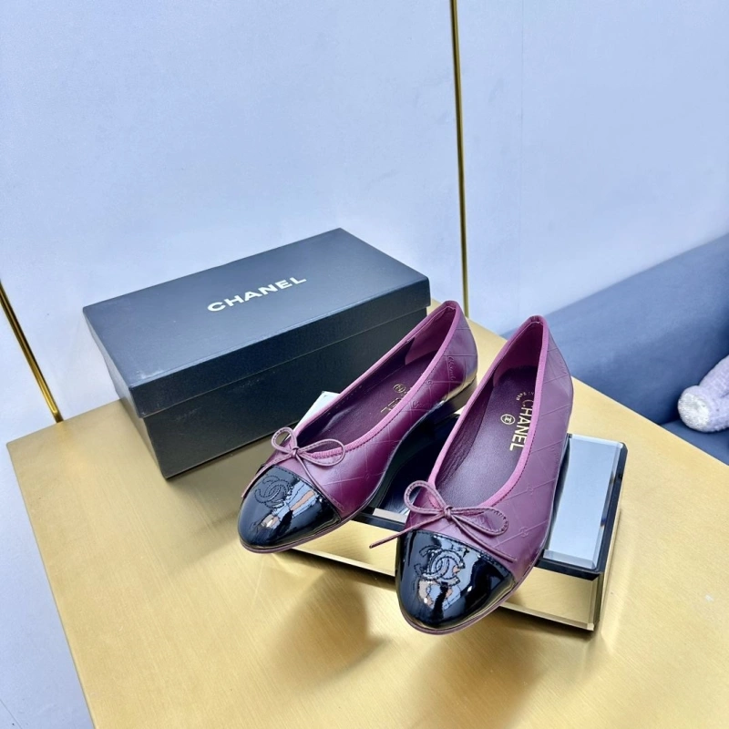 Practical Chxnxl Flat Shoes 126743