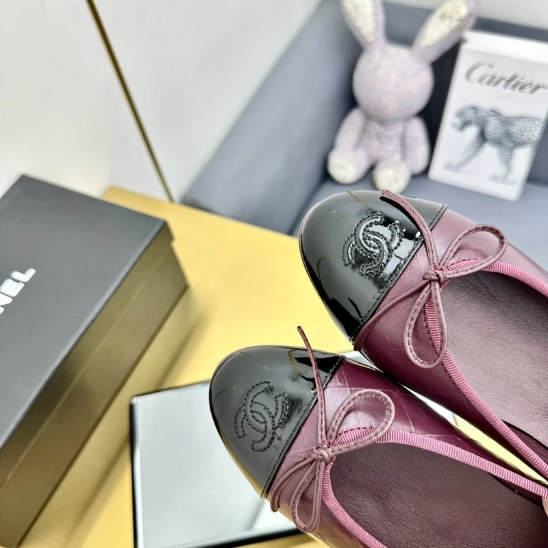 Practical Chxnxl Flat Shoes 126743