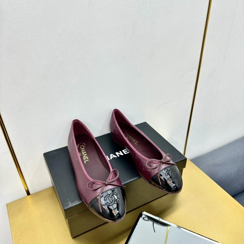 Practical Chxnxl Flat Shoes 126743