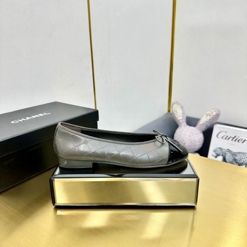 Sophisticated Chxnxl Flat Shoes 126742