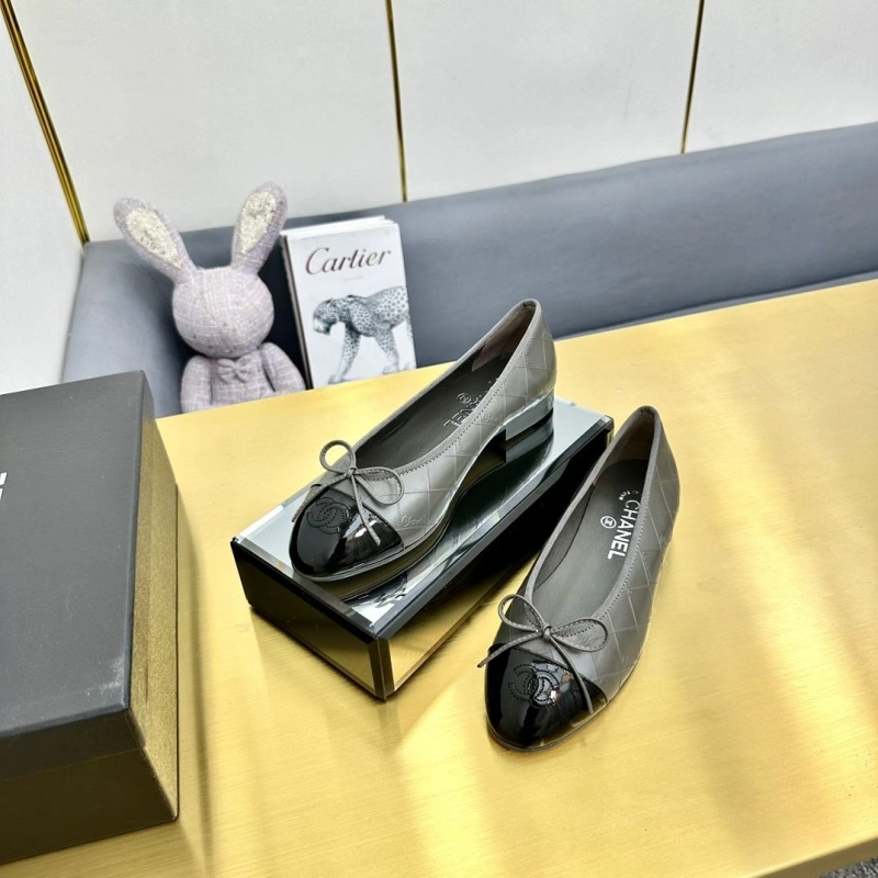 Sophisticated Chxnxl Flat Shoes 126742