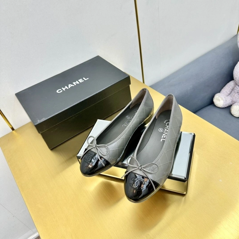 Sophisticated Chxnxl Flat Shoes 126742