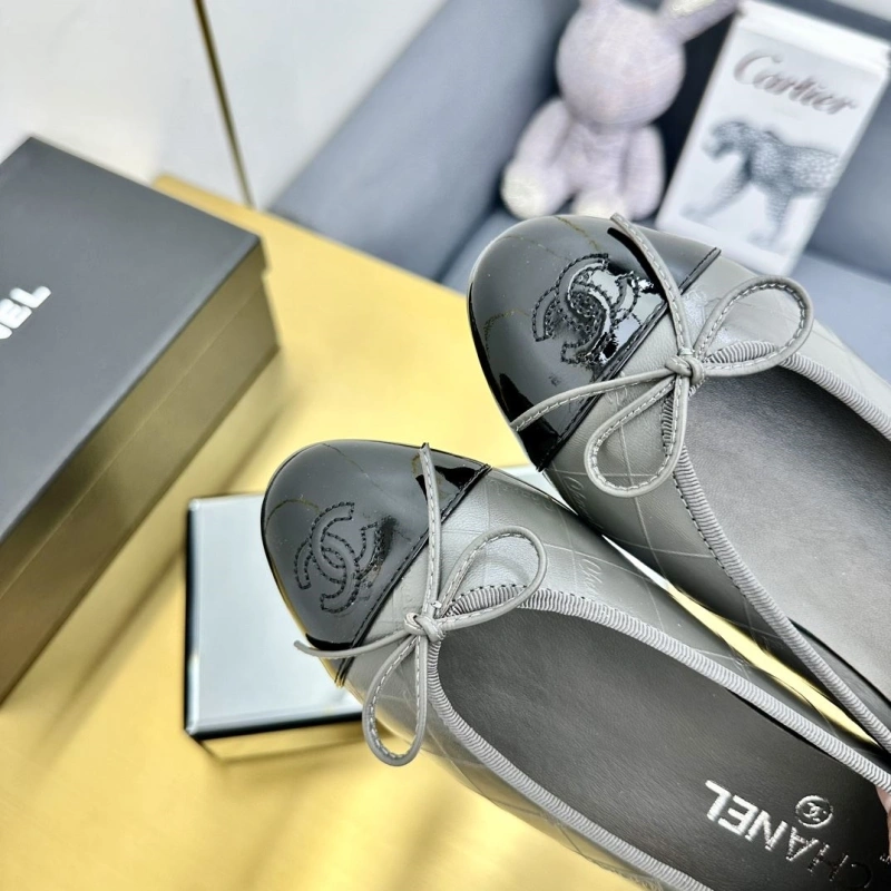 Sophisticated Chxnxl Flat Shoes 126742