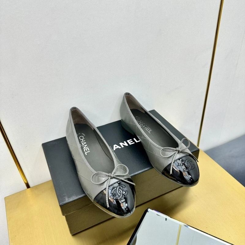 Sophisticated Chxnxl Flat Shoes 126742