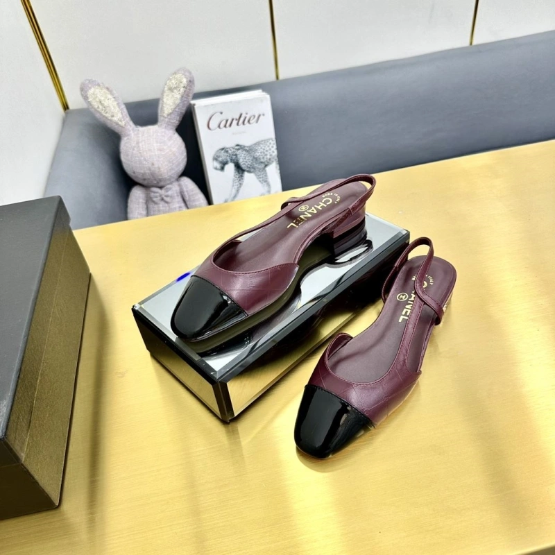 Fashionable Chxnxl Sandals 126626