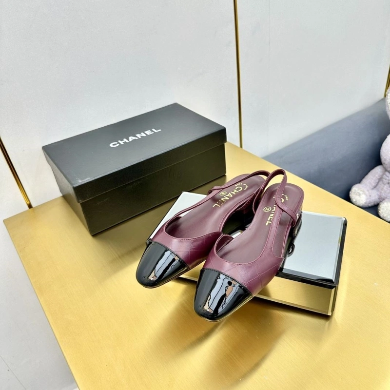 Fashionable Chxnxl Sandals 126626