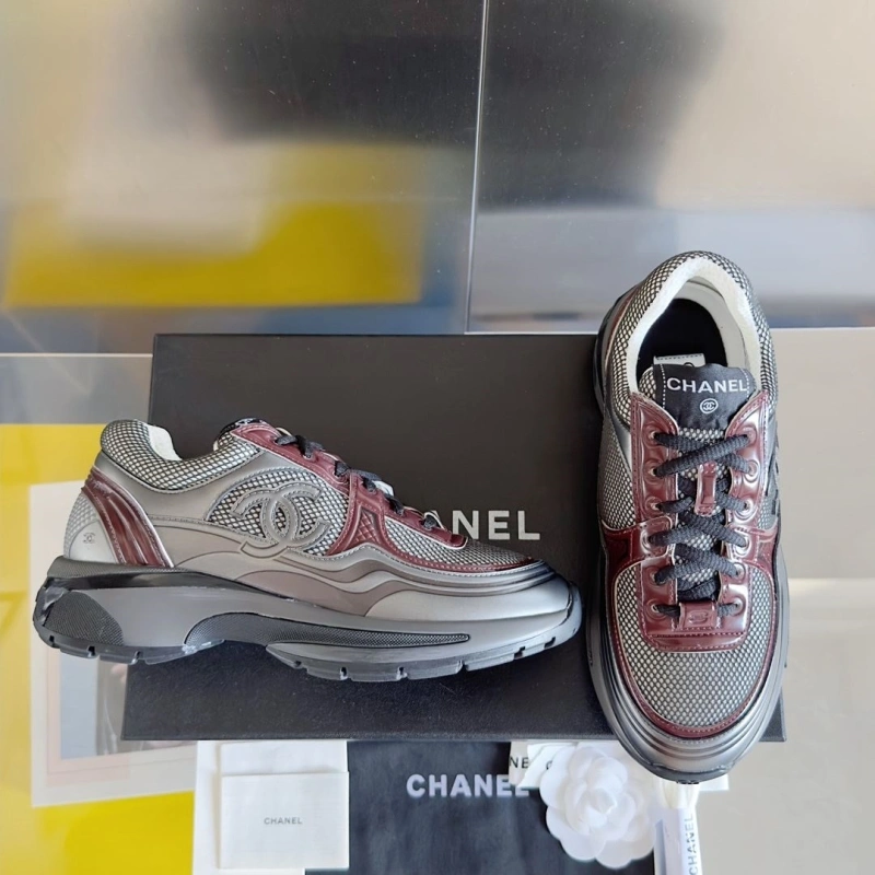 Chxnxl Sneakers Versatile 132311