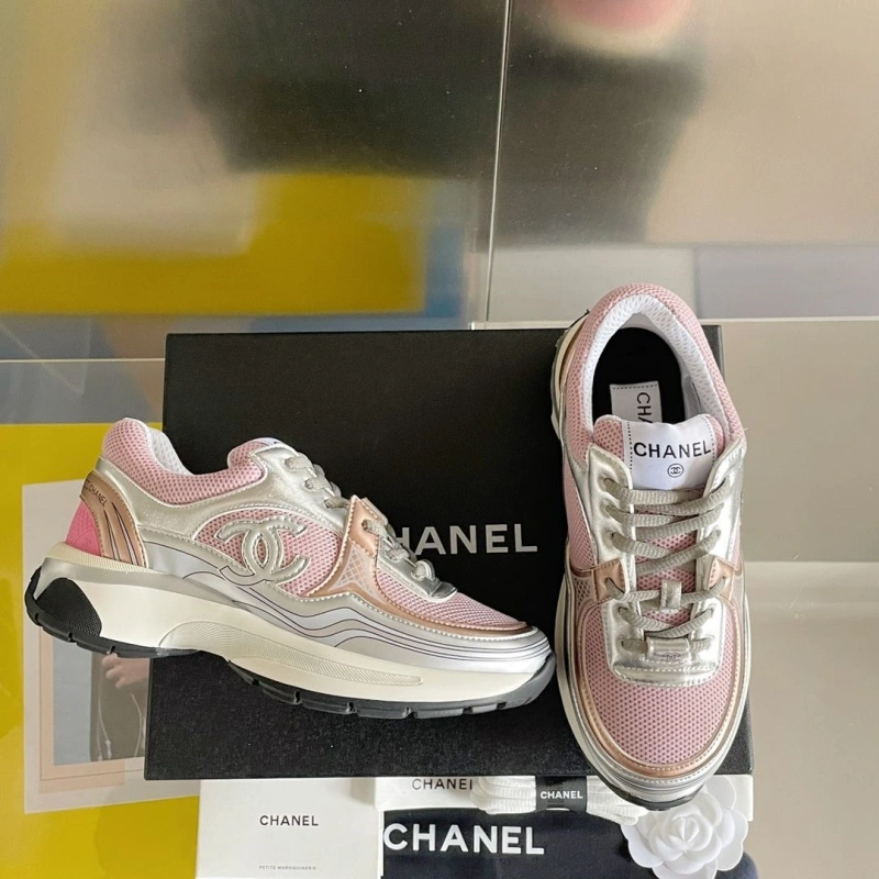 Compact Chxnxl Sneakers 132302
