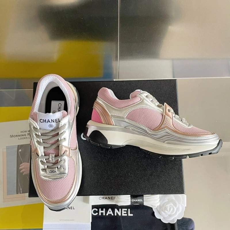 Compact Chxnxl Sneakers 132302