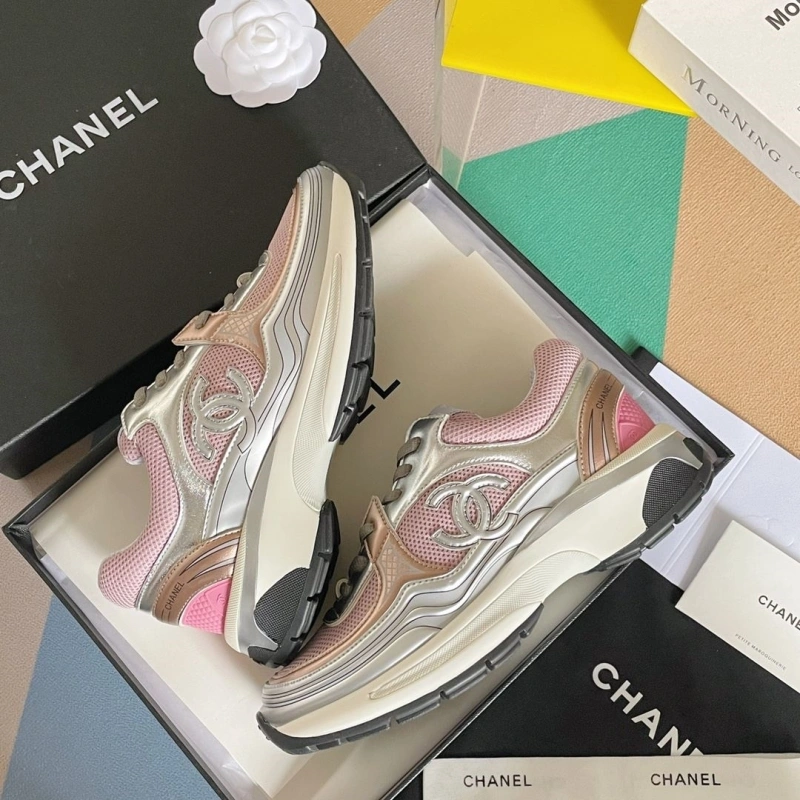 Compact Chxnxl Sneakers 132302