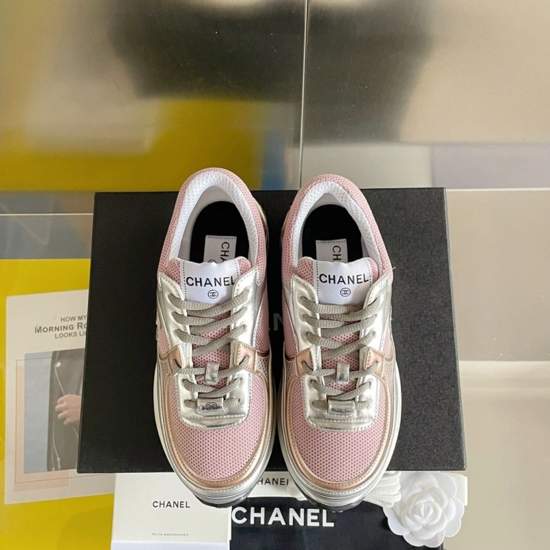 Compact Chxnxl Sneakers 132302