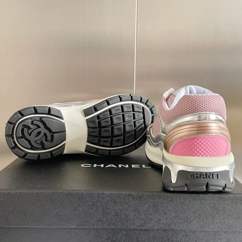 Compact Chxnxl Sneakers 132302