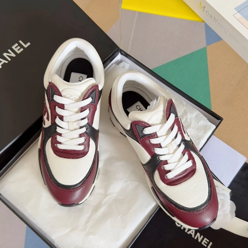 Reliable Chxnxl Sneakers 132284