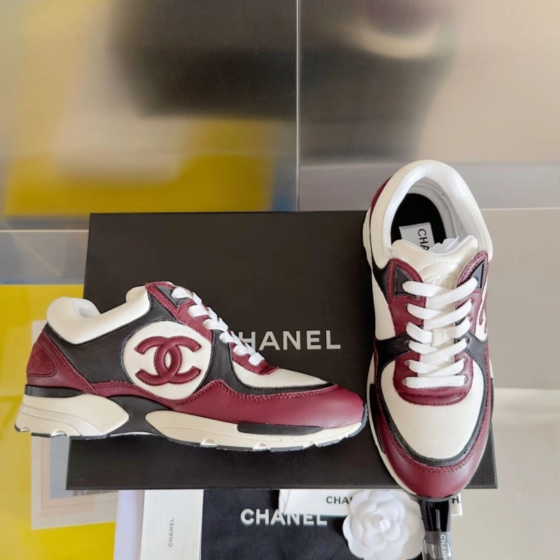 Reliable Chxnxl Sneakers 132284
