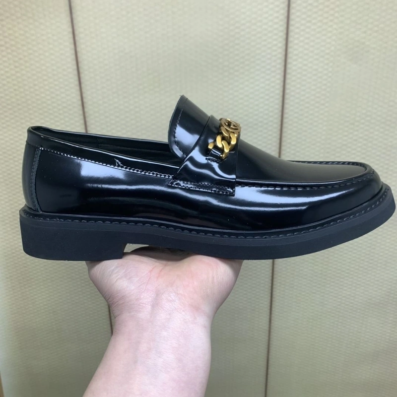 Compact Gxccx Leather Shoes 165315