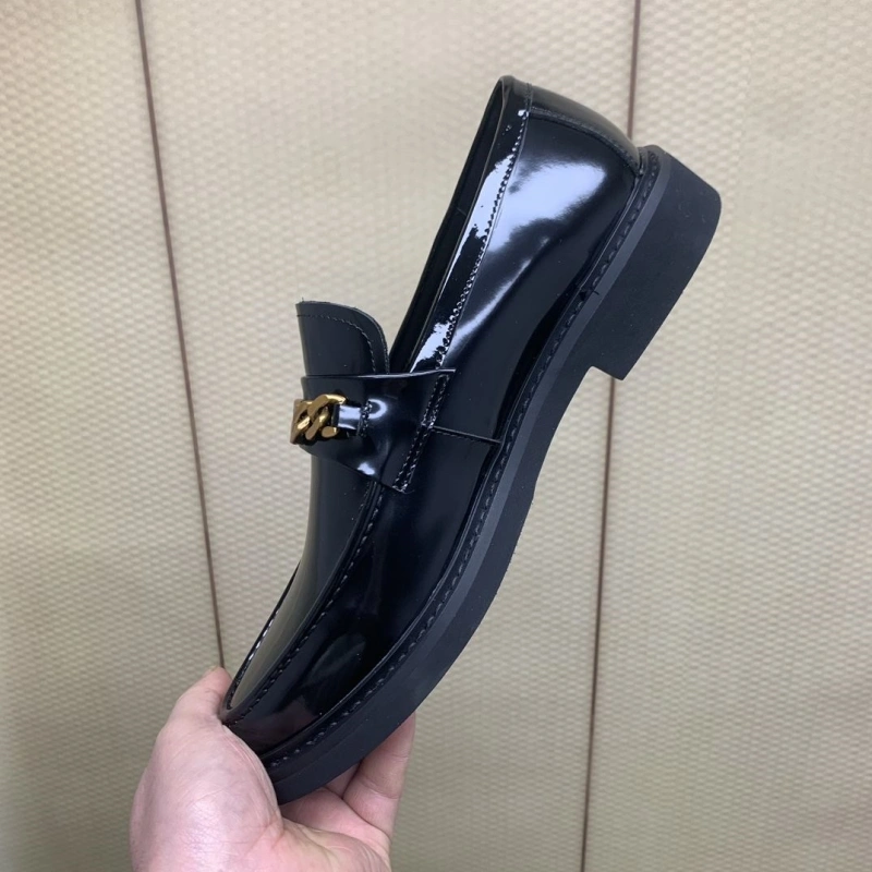 Compact Gxccx Leather Shoes 165315