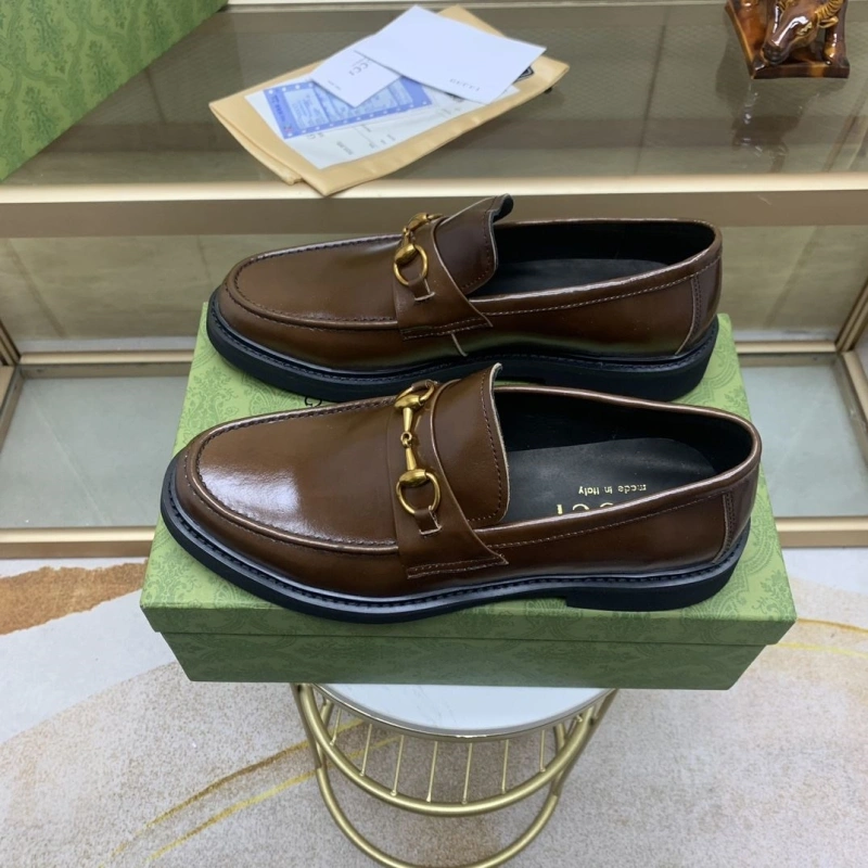 Gxccx Leather Shoes Timeless 165313