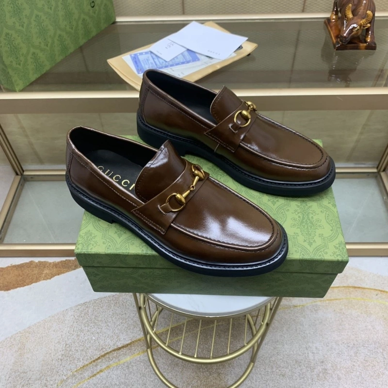 Gxccx Leather Shoes Timeless 165313