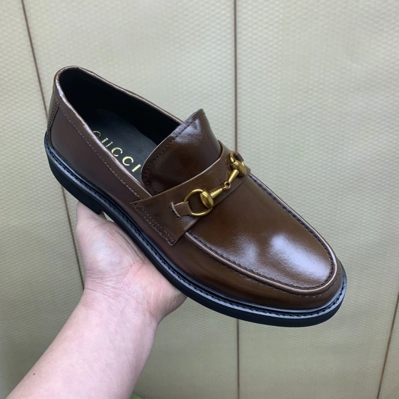 Gxccx Leather Shoes Timeless 165313