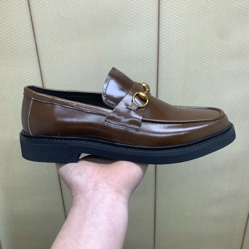 Gxccx Leather Shoes Timeless 165313