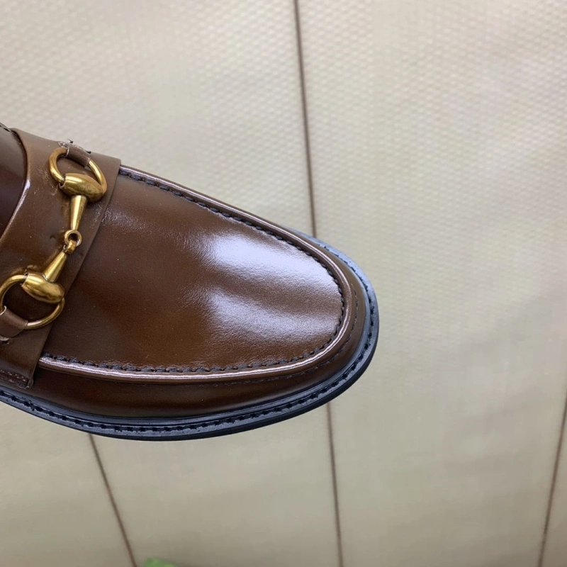 Gxccx Leather Shoes Timeless 165313