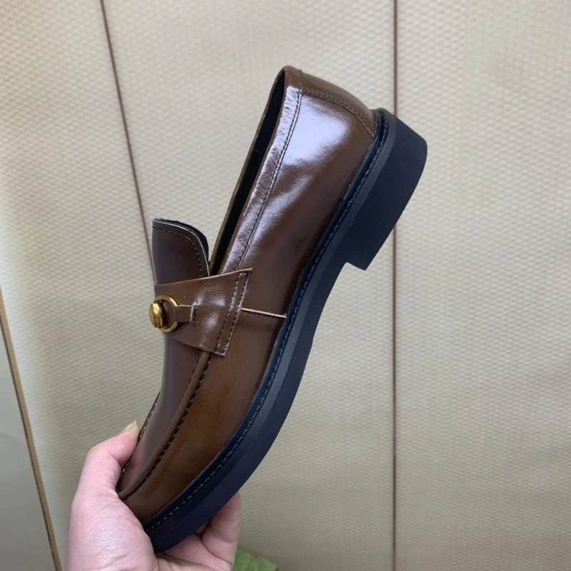 Gxccx Leather Shoes Timeless 165313