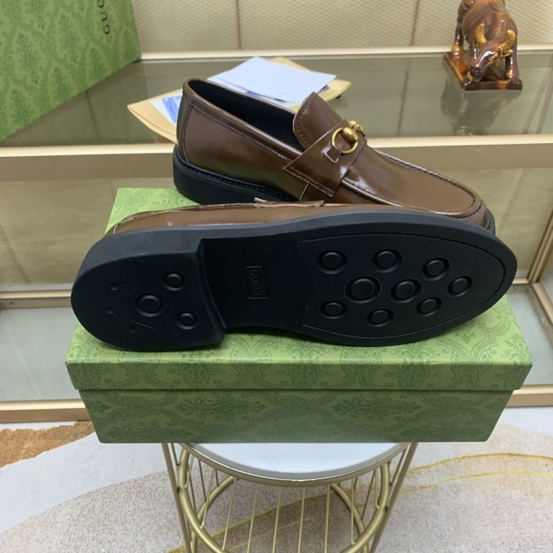 Gxccx Leather Shoes Timeless 165313