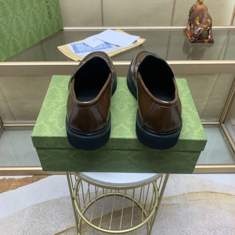 Gxccx Leather Shoes Timeless 165313