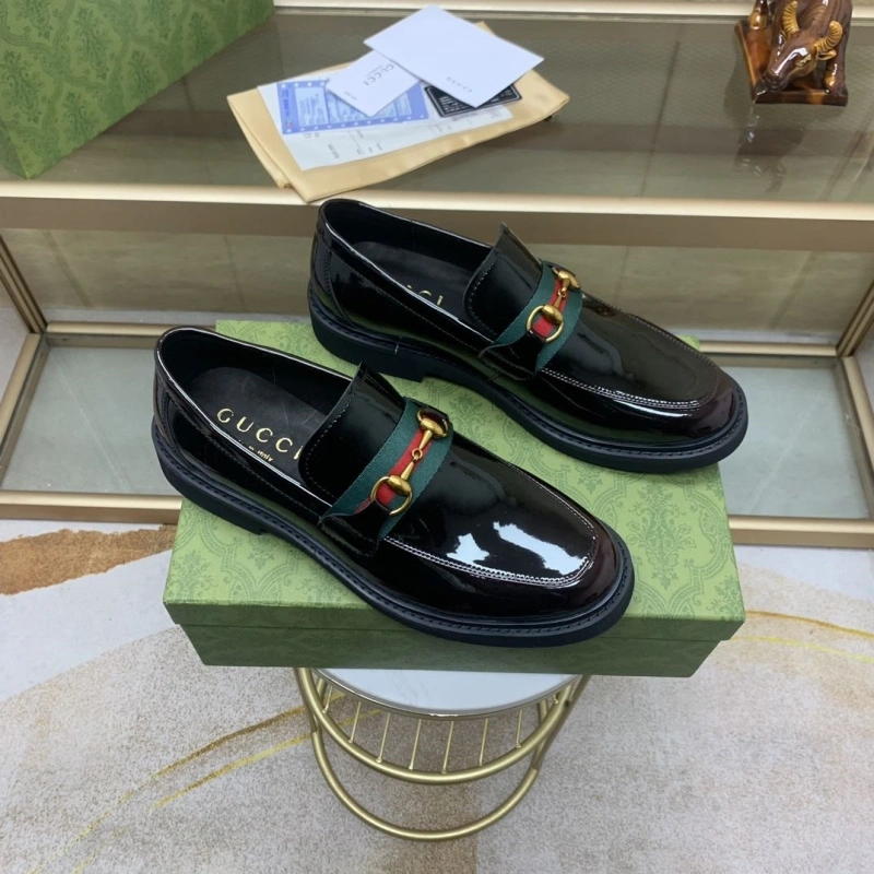 Gxccx Leather Shoes Vibrant 165302