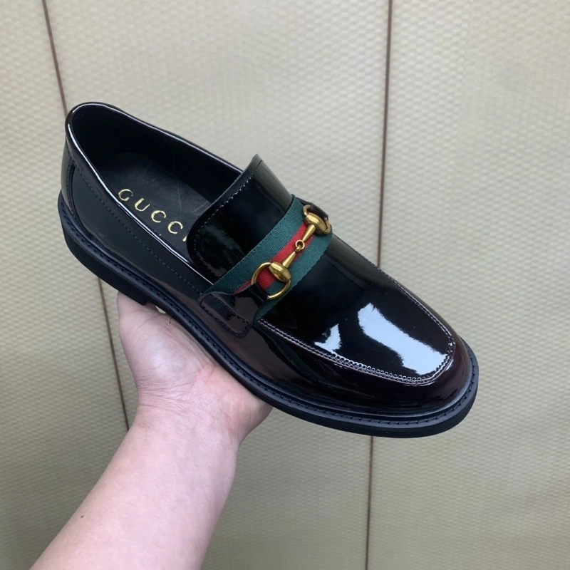 Gxccx Leather Shoes Vibrant 165302
